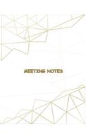 Meeting Notes