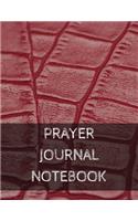 Prayer Journal Notebook: With Calendar 2018-2019, Dialy Guide for prayer, praise and Thanks Workbook: size 8.5x11 Inches Extra Large Made In USA