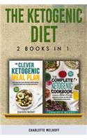 Ketogenic Diet: 2 books in 1