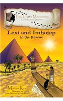 Lexi and Imhotep