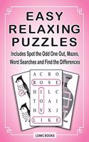 Easy Relaxing Puzzles