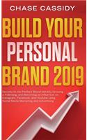 Build your Personal Brand 2019