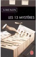 Les Treize Mysteres