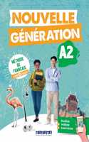 Nouvelle Generation A2 + cahier