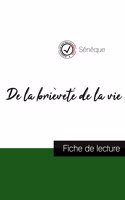 De la brièveté de la vie de Sénèque (fiche de lecture et analyse complète de l'oeuvre)