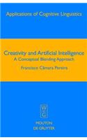 Creativity and Artificial Intelligence