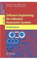 Software Engineering for Collective Autonomic Systems