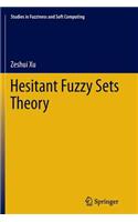 Hesitant Fuzzy Sets Theory