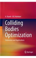 Colliding Bodies Optimization