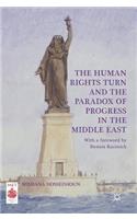 Human Rights Turn and the Paradox of Progress in the Middle East