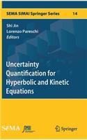 Uncertainty Quantification for Hyperbolic and Kinetic Equations