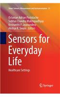 Sensors for Everyday Life