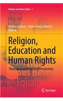 Religion, Education and Human Rights
