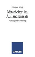 Mitarbeiter Im Auslandseinsatz