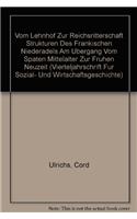 Vom Lehnhof Zur Reichsritterschaft