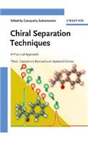 Chiral Separation Techniques