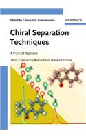 Chiral Separation Techniques