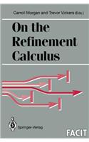 On the Refinement Calculus