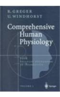 Comprehensive Human Physiology: From Cellular Mechanisms to Integration