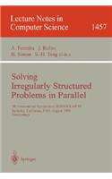 Solving Irregularly Structured Problems in Parallel