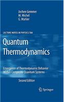 Quantum Thermodynamics