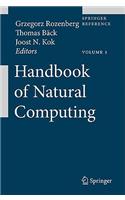 Handbook of Natural Computing