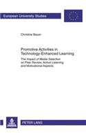 Promotive Activities in Technology-Enhanced Learning