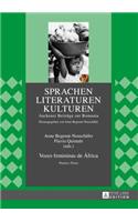 Vozes Femininas de Africa