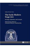 Early Modern Stage-Jew