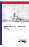 Competitividad y bienestar en México