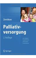 Palliativversorgung Von Kindern, Jugendlichen Und Jungen Erwachsenen