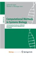 Computational Methods in Systems Biology