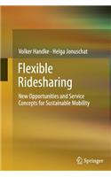 Flexible Ridesharing