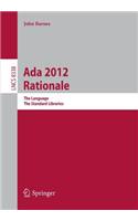 ADA 2012 Rationale