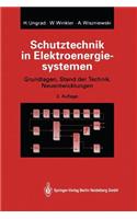 Schutztechnik in Elektroenergiesystemen