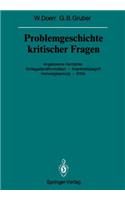 Problemgeschichte Kritischer Fragen