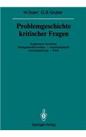 Problemgeschichte Kritischer Fragen