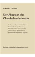 Der Absatz in Der Chemischen Industrie