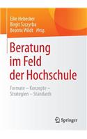 Beratung im Feld der Hochschule