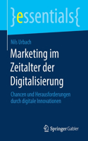 Marketing Im Zeitalter Der Digitalisierung