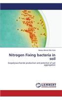 Nitrogen Fixing bacteria in soil