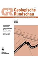 Active Continental Margins -- Present and Past