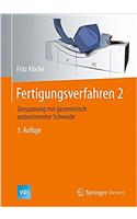 Fertigungsverfahren 2