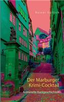Der Marburger Krimi-Cocktail