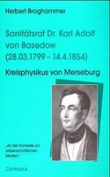 Dr. Karl Adolf von Basedow (1799-1854)