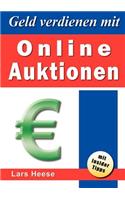 Geld verdienen mit Online-Auktionen