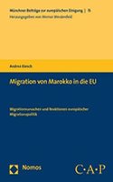 Migration Von Marokko in Die EU