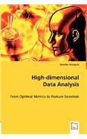 High-dimensional Data Analysis