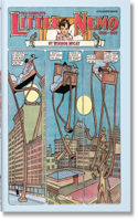 Winsor McCay. Les Aventures Complètes de Little Nemo 1905-1909