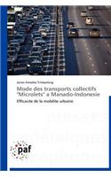 Mode Des Transports Collectifs 
